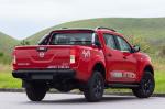 Nissan Frontier Attack 2018 года (LA)